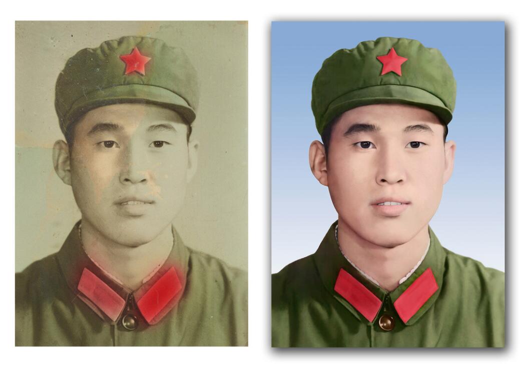 龙城破损照片修复-18