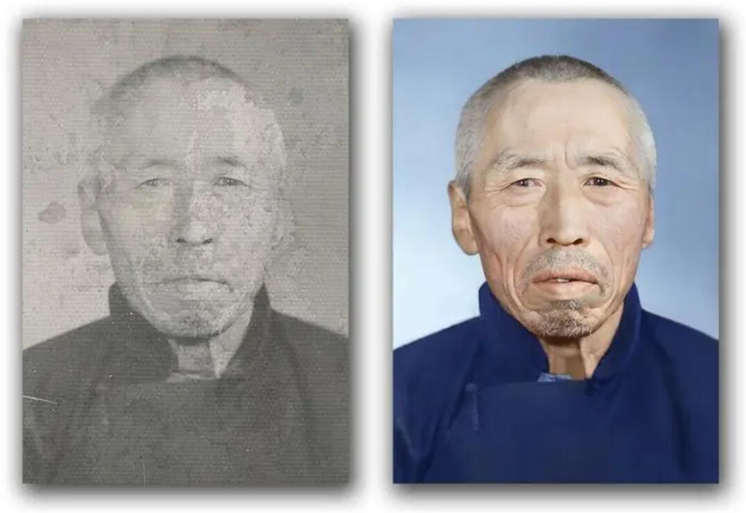 龙城破损照片修复-56